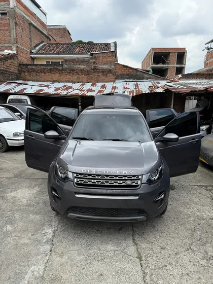 Land Rover Discovery Sport 2.0 S Si4