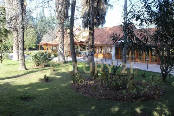 Venta Parcela En Lonquen, Condominio 5dor+3 Baños