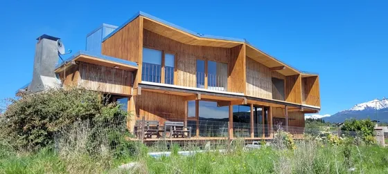 Casa De Diseño Bio-ambiental