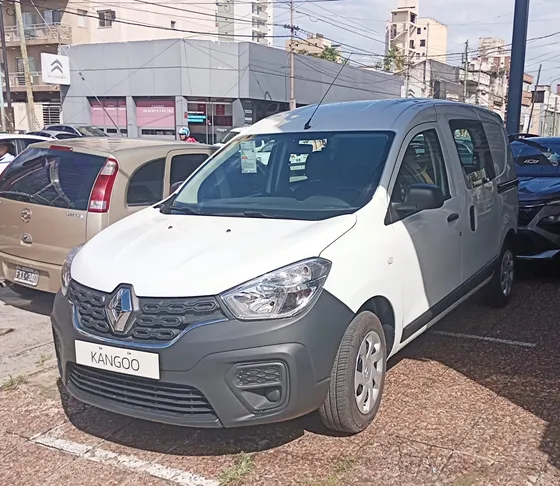 Renault Kangoo Ii Express 1.6 Sce Confort 5a