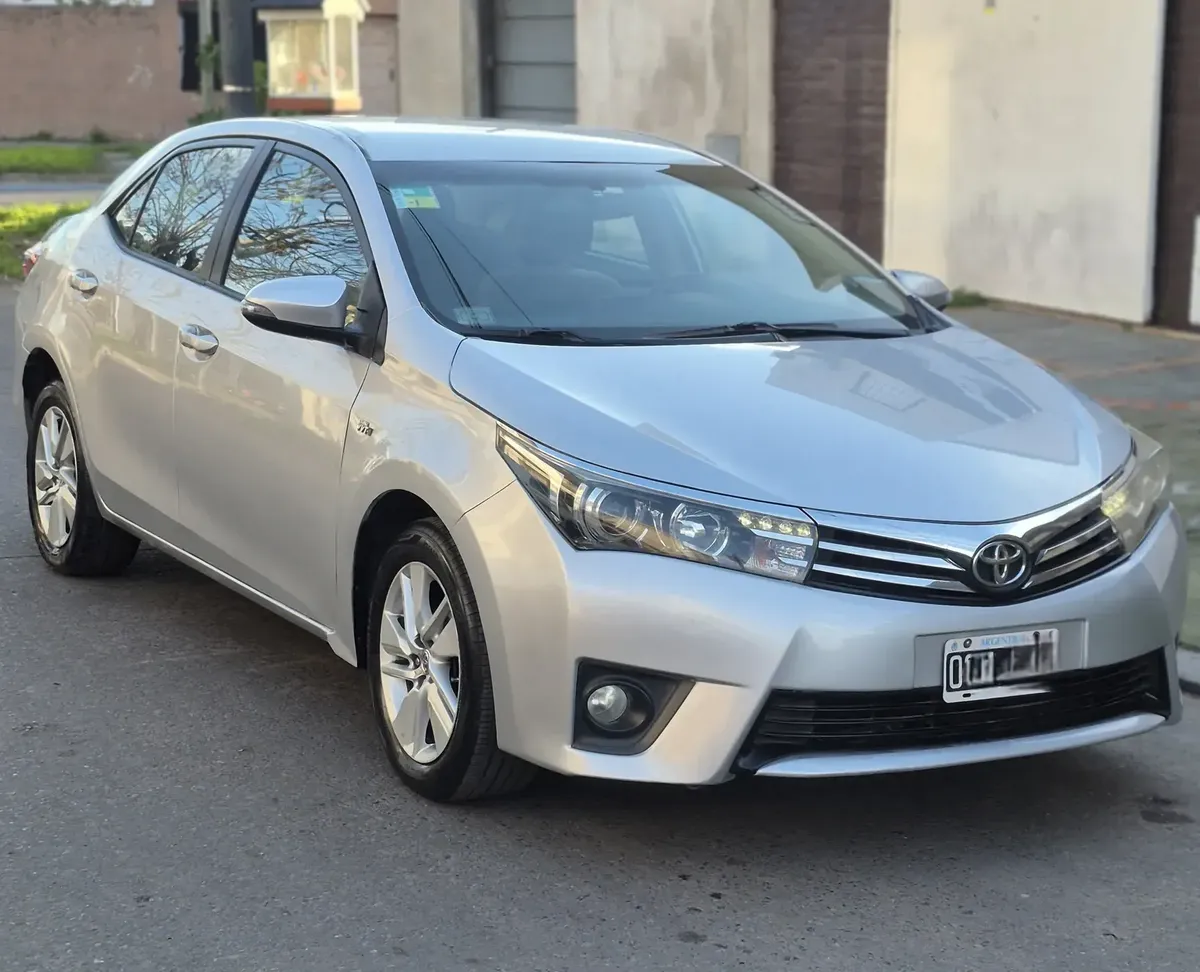 Toyota Corolla 1.8 Xei Cvt 140cv