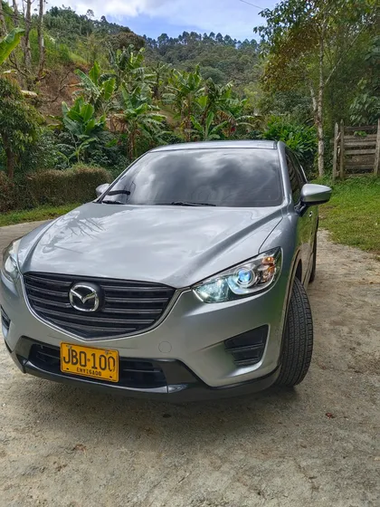 Mazda Cx-5 2.0 Touring