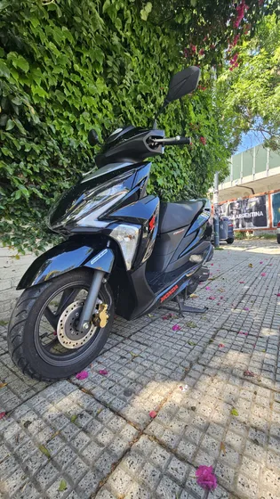 Honda New Elite