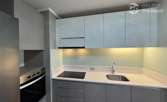 Departamento En Arriendo En Santiago