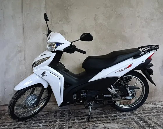Honda Wave 2023 Con 680km