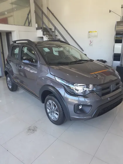 Fiat Mobi 1.0 Trekking