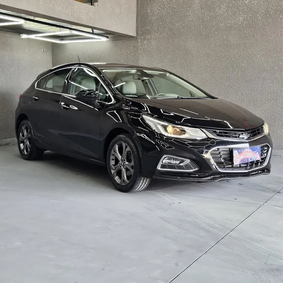 Chevrolet Cruze 1.4 Turbo Sport6 Ltz 16v Flex 4p Automático