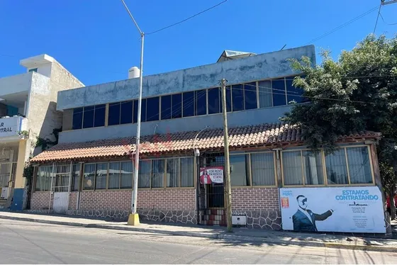 Edificio En Renta En Palos Prietos