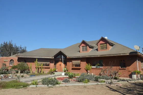 Se Vende Parcela Con Hermosa Casa Pan De Azúcar, Coquimbo.