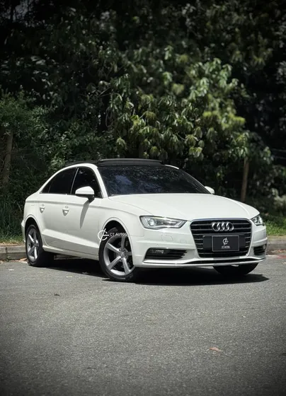 Audi A3 1.8 Tfsi Attraction