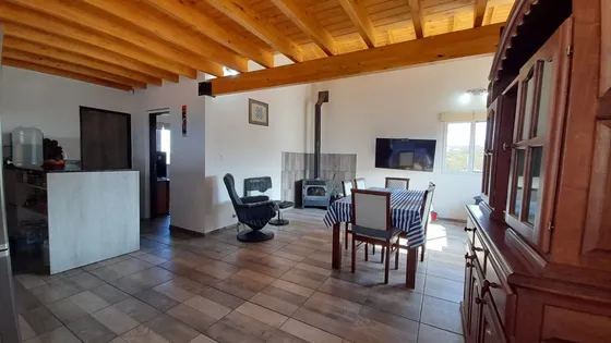 Venta Casa En Potrerillos Mendoza 