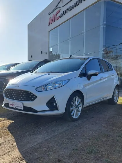 Ford Fiesta Kinetic 1.6 Se 120cv