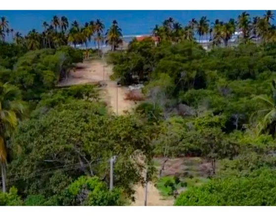   Lotes Indep En Venta Con Acceso Directo Al Mar En S. Bernardo Del V.