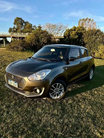 Suzuki Swift 1.2 Gl 5p Aut