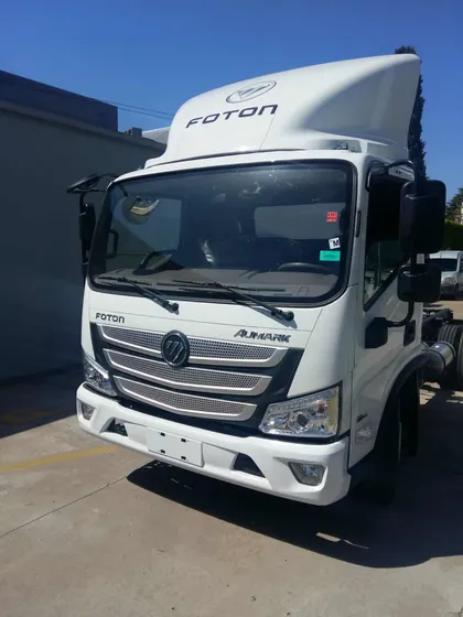 Foton 916  Chasis Nacional 0km/24 Motor Cummins 3.8 ,caja Zf