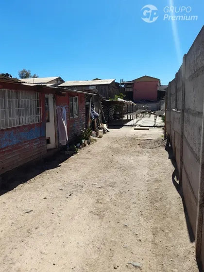 Terreno En Venta Comuna El Bosque 