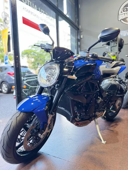 Mv Agusta Brutale 800