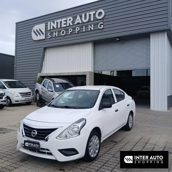 Nissan Versa Mt