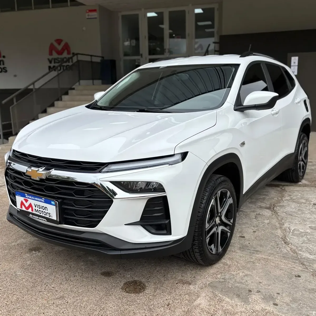Chevrolet Tracker 1.2 Turbo Lt At