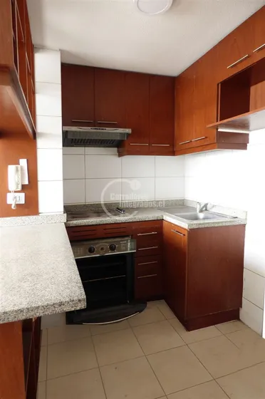 1 Dorm. Cal Y Canto, Santiago