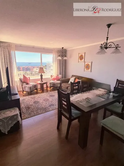 Departamento En Venta, Cerro Barón, Valparaíso