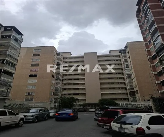 Apartamento En Alquiler En Los Palos Grandes