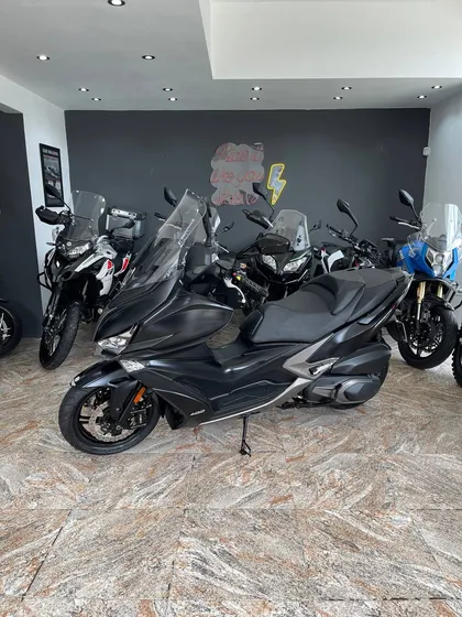 Maxiscooter Kymco Xciting 400 Abs 2023 1500kms