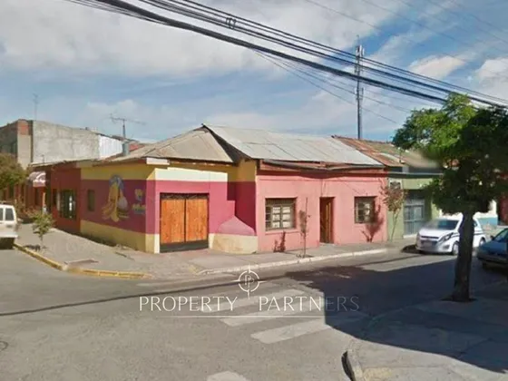Casa Céntrica Para Uso Comercial