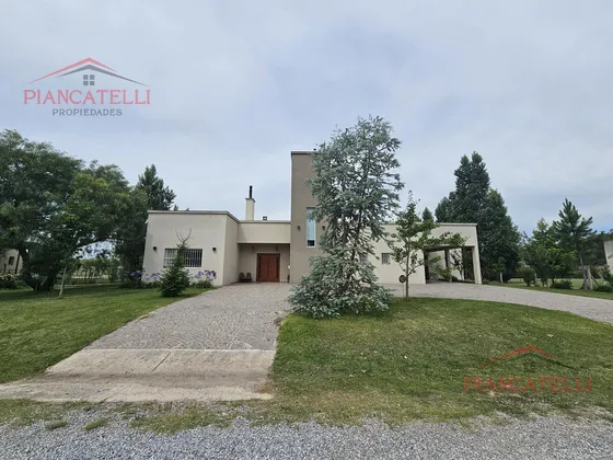 Venta Y Alquiler De Casa En Comarcas De Lujan Barrio Santa Ines
