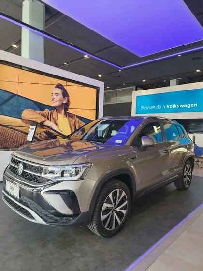 Volkswagen Taos 1.4 250 Tsi Highline