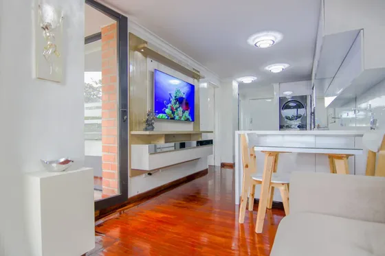 Apartaestudio En Venta En Loma De San Julián Medellin. Cod V12879