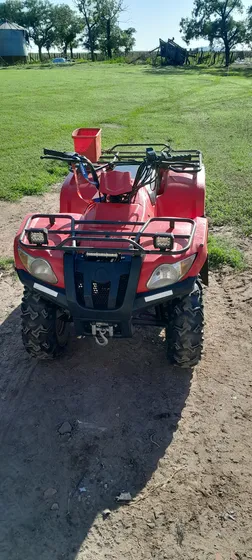 Tibo 250 Parrillero