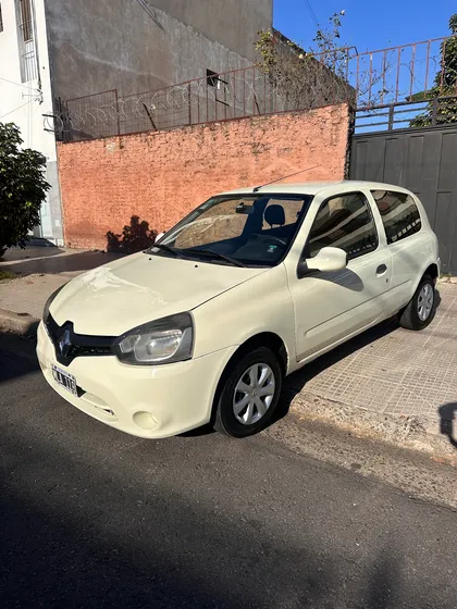 Renault Clio 1.2 Mío Expression Pack Ii Ab
