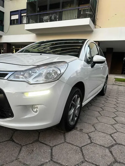 Citroën C3 1.6 Vti 115 At6 Feel
