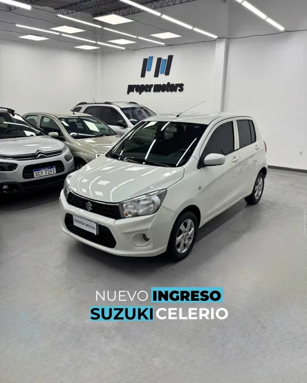 Suzuki Celerio 1.0 Gl 5p