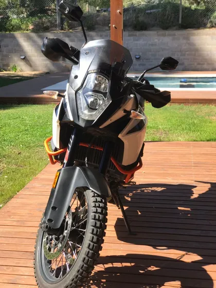 Ktm 1090 Adventure R
