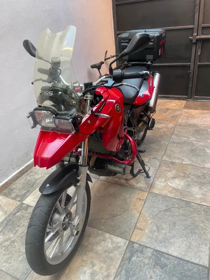 Bmw 650 Gs Motor 800 Cc Modelo 2009 Documentos En Regla