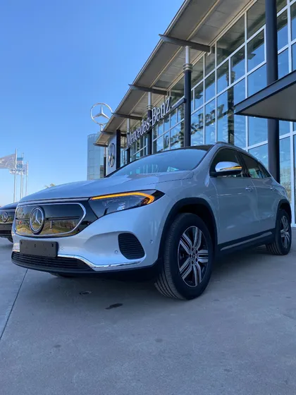 Mercedes-benz Eqa 350 350