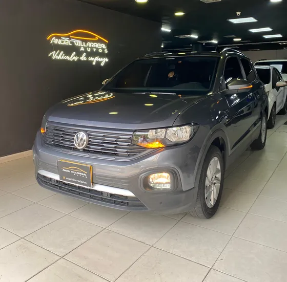 Volkswagen T-cross 1.6l Trendline Mt