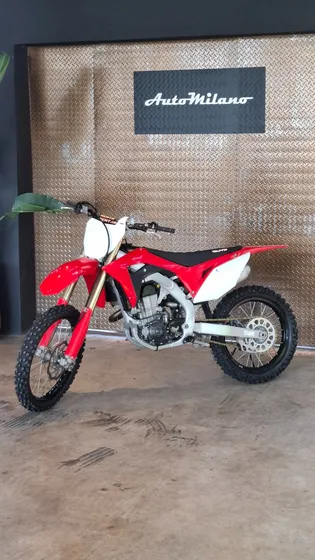 Honda Crf450