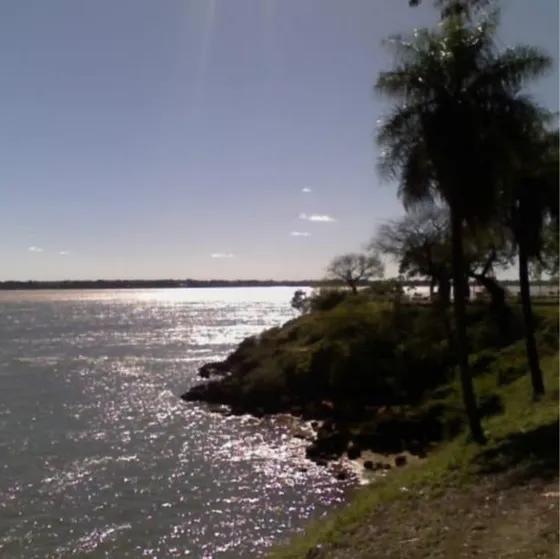602 Ha Con Costa Rio Parana - Ideal Desarrollo - Corrientes