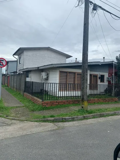 Se Vende Casa Panguipulli