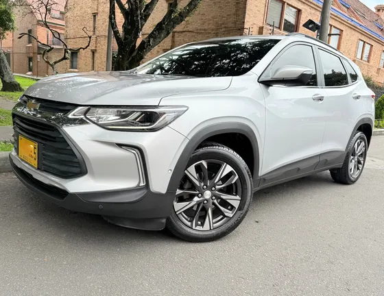 Chevrolet Tracker 1.2 Turbo Premier