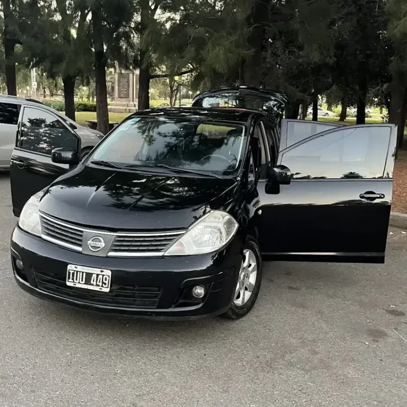 Nissan Tiida Tekna
