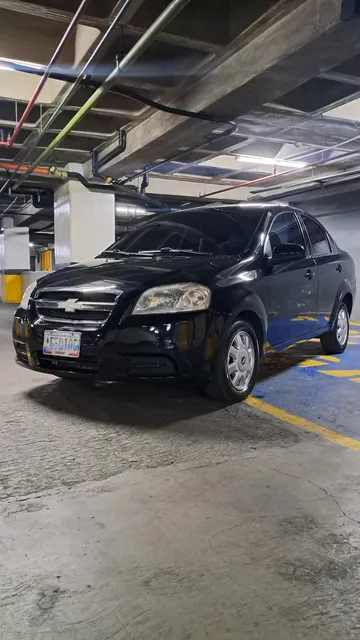 Chevrolet Aveo Lt