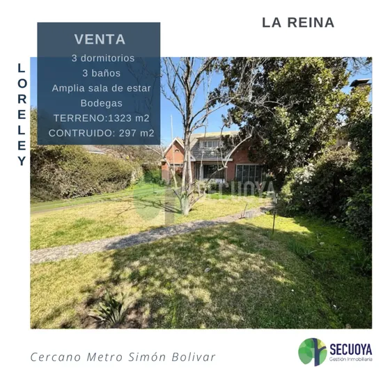 Casa Con Gran Terreno, En Estratégica Ubicación