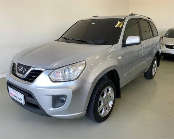 Caoa Chery Tiggo 2.0 16v Gasolina 4p Automático
