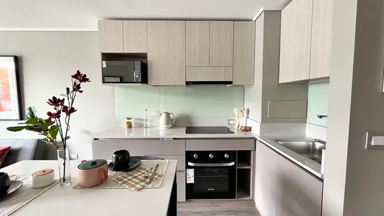 Departamento De 1 Dormitorio En Ñuñoa