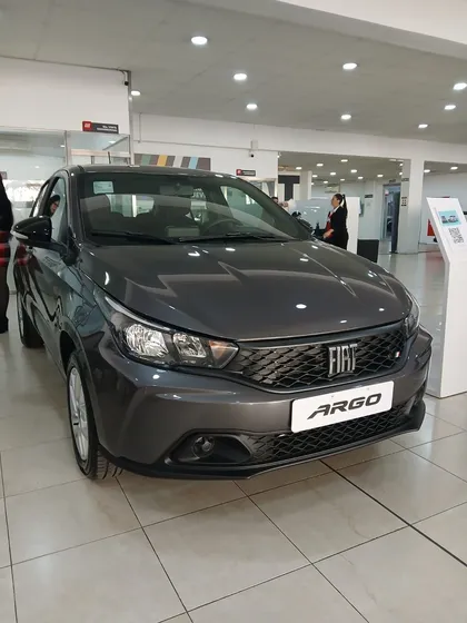 Fiat Argo 1.3 Drive Gse