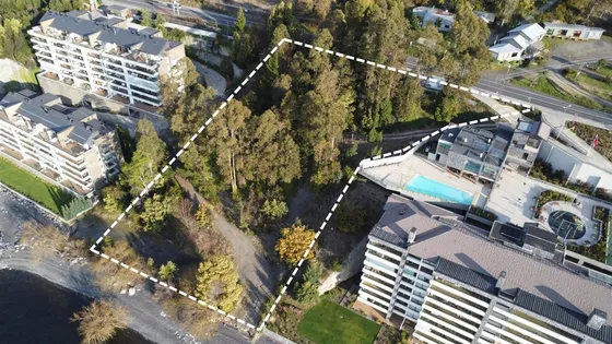 Terreno Para Desarrollo Inmobiliario